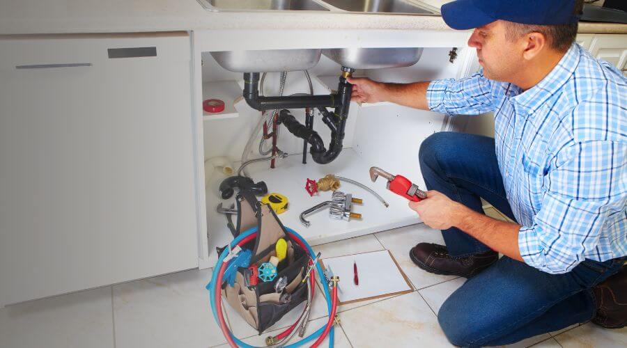 Local sewer line repair in Tallapoosa, MO